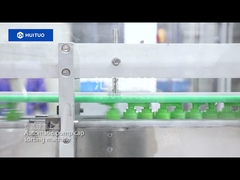 10-głowicowa obrotowa pokrywa pompy serwo do zakręcania okrągłych nakrętek Projekt środka do dezynfekcji rąk LYL, 30