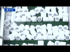 Wewnętrzna zatyczka ciśnieniowa wody kosmetycznej i zakrętka okrągła