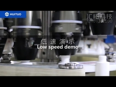 Maszyna do zamykania czapek Pagoda, szybka maszyna do zamykania, 300 butelek / min