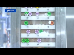 Maszyna do zamykania serwo odczynników farmaceutycznych, szybka maszyna do zamykania serwo