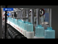 Maszyna do napełniania kolejnych butelek Huituo do kosmetyków odpowiednich do różnych butelek