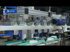 Zakręcarka rotacyjna do szamponu i odżywki do włosów