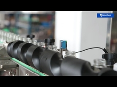 Maszyna do zamykania sosu chili, ketchupu, majonezu i chutney w szklanej butelce