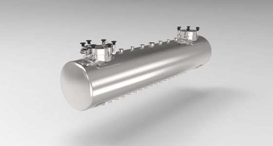 Monoblock 1200 butelek / godzinowa napełniarka do kapsli