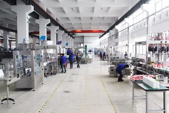 Min. 4200 Etykietowanie maszyn do napełniania butelek na godzinę