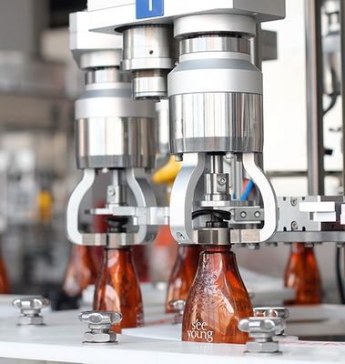 Szampon do włosów stożkowa butelka dozująca dozownik balsamu do pompowania z systemem krążka