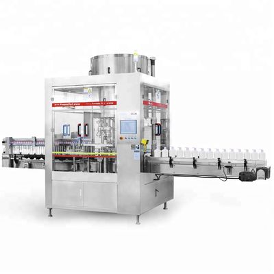 Max 8000 BPH Kitchen Care Trigger Capting Machine