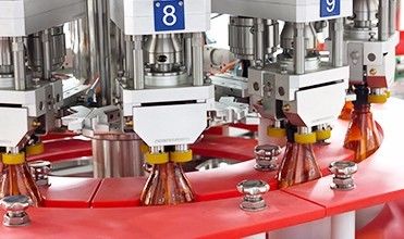 Max 8000 BPH Kitchen Care Trigger Capting Machine