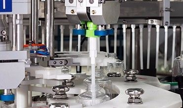 Max 8000 BPH Kitchen Care Trigger Capting Machine