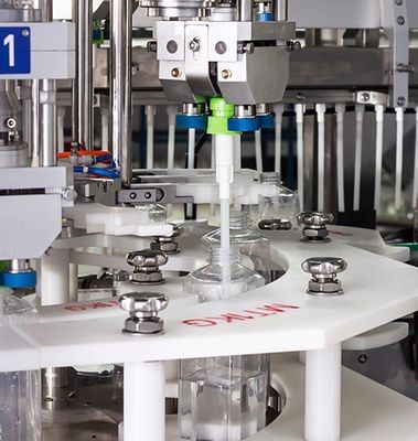 Max 8000 BPH Kitchen Care Trigger Capting Machine