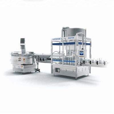Multi Heads Plastic Bottle Screw Capper Machine
