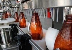 Szampon do włosów stożkowa butelka dozująca dozownik balsamu do pompowania z systemem krążka