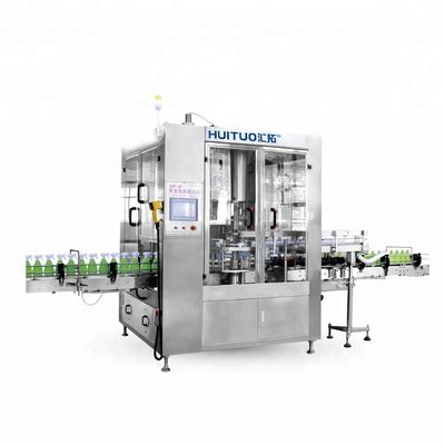 Kosmetyk Rotary Bottle Liquid Filler Capper Machine