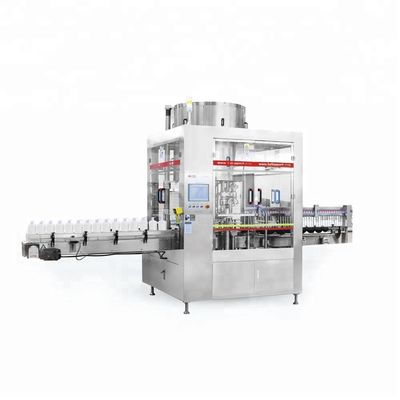 Max 8000 BPH 8-głowicowa maszyna do zamykania pomp