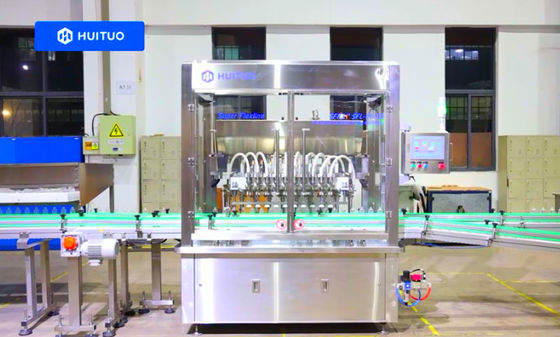 Home Care Dezynfekcja Sprzęt do napełniania butelek z płynem