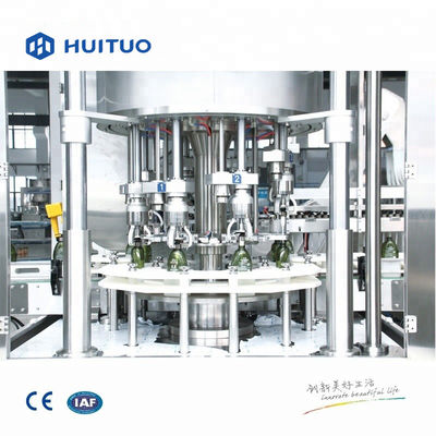 Rotary Pump Pump Capper