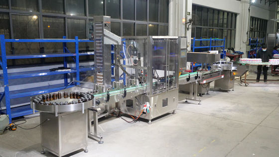 Automatyczna maszyna do napełniania kapsułek 380 V 50 Hz