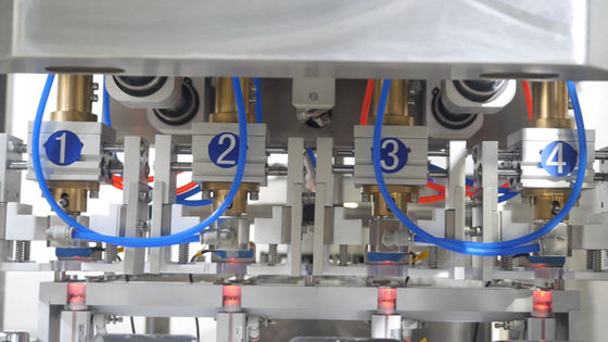 GMP Standardowa maszyna do napełniania 380V do balsamu