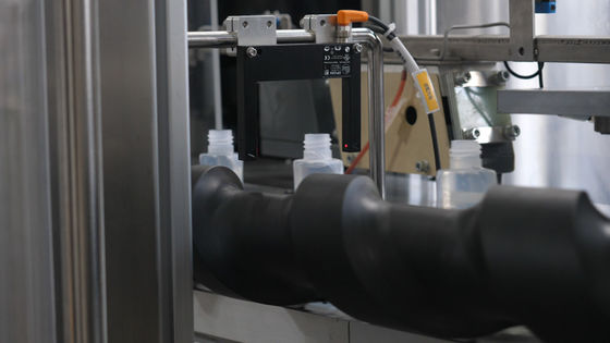 Wewnętrzna i zewnętrzna pokrywa tonera All In One Machine High Speed ​​Press Spin